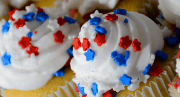 Sweet Treats at Your Bakery for 4th of July Celebration